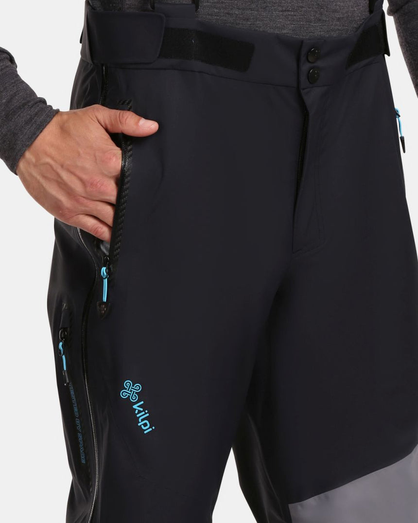 Wasserdichte Herren-Skihose Kilpi LTD COSMO-M