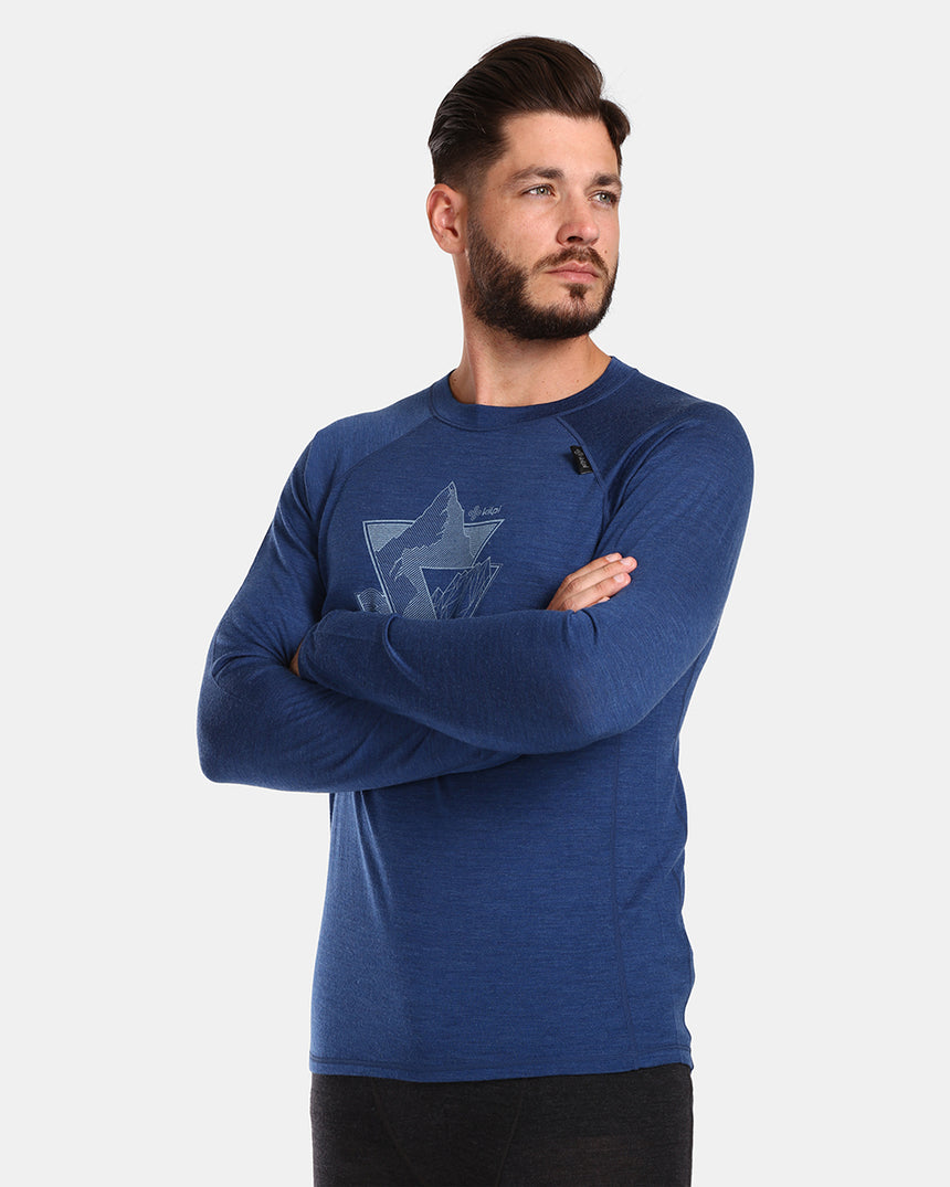 Herren-Basisschicht Kilpi MAVORA TOP-M
