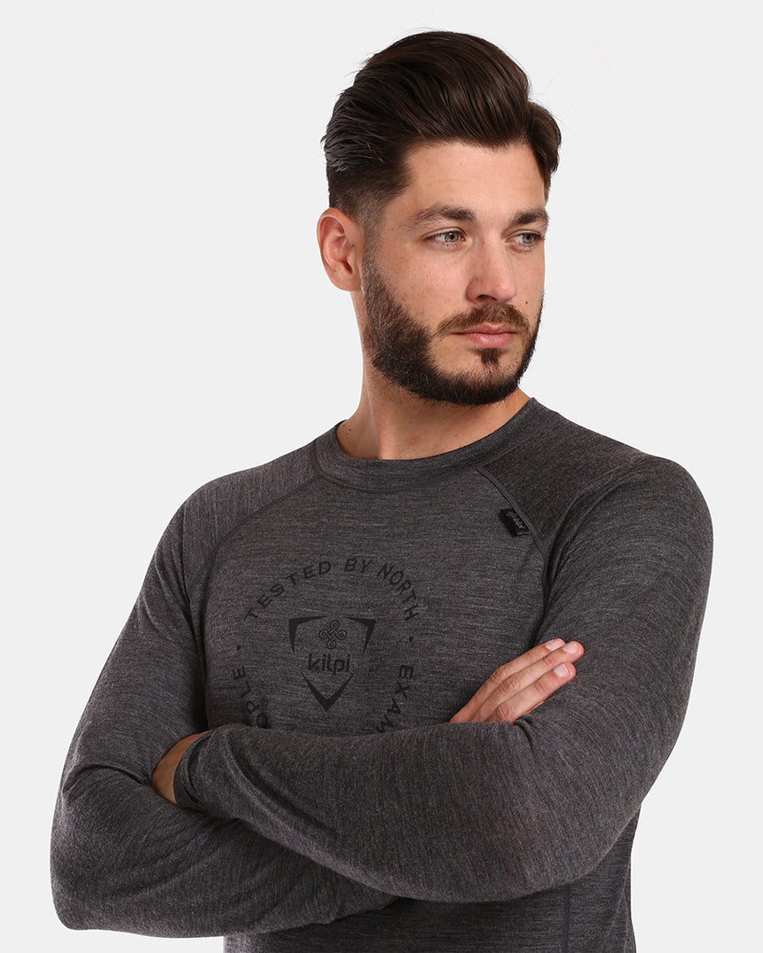 Herren-Basisschicht Kilpi MAVORA TOP-M