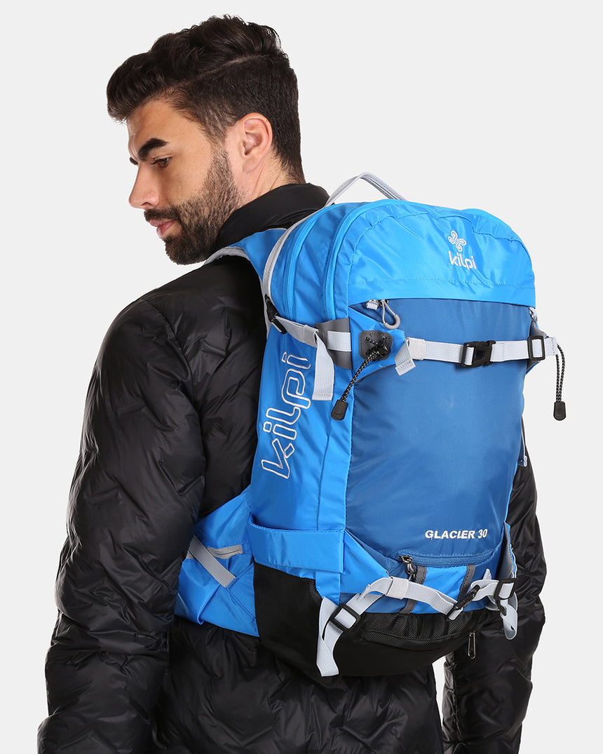 Freeride- und Skitourenrucksack Kilpi GLACIER 30-U