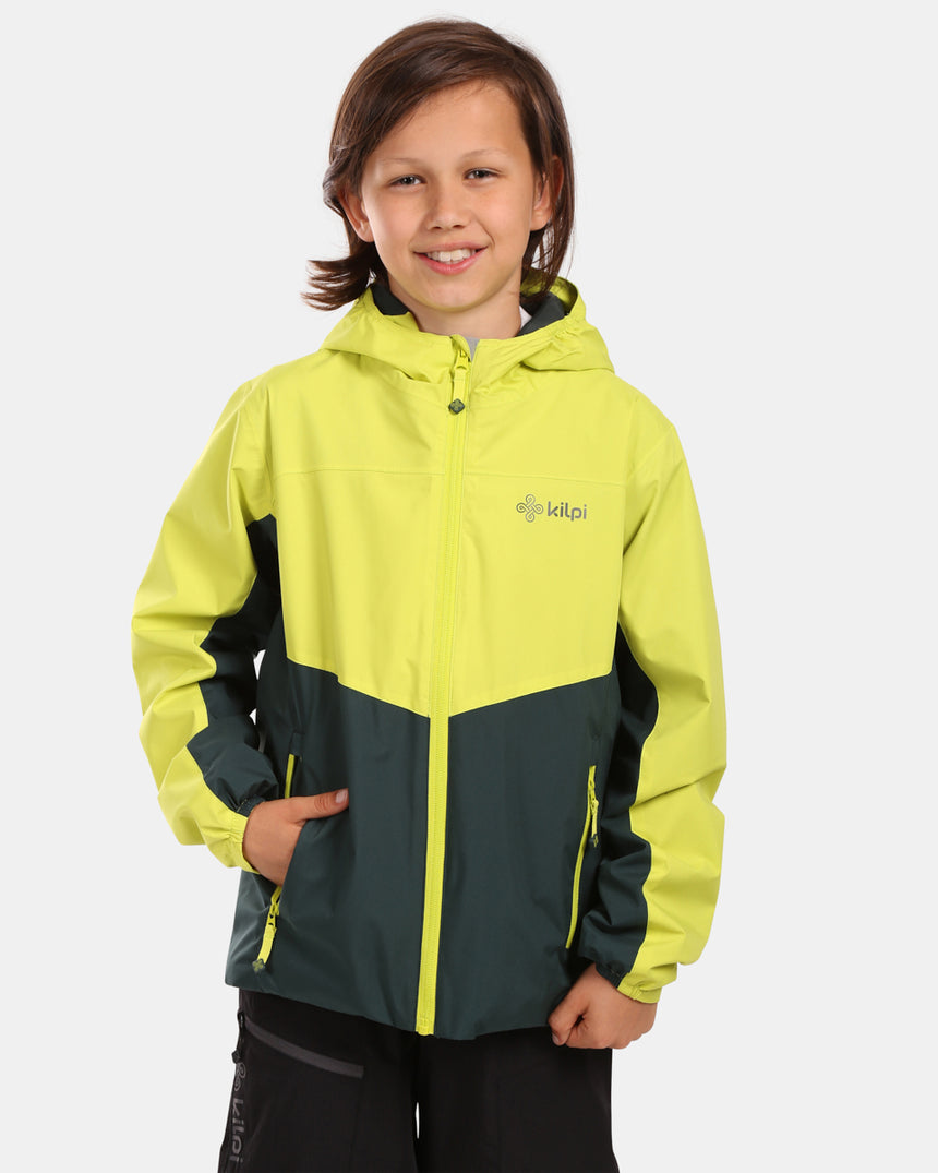 Jungen-Outdoorjacke Kilpi ORLETI-JB