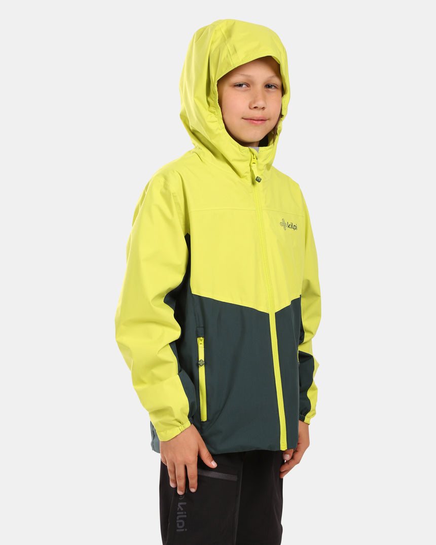 Jungen-Outdoorjacke Kilpi ORLETI-JB