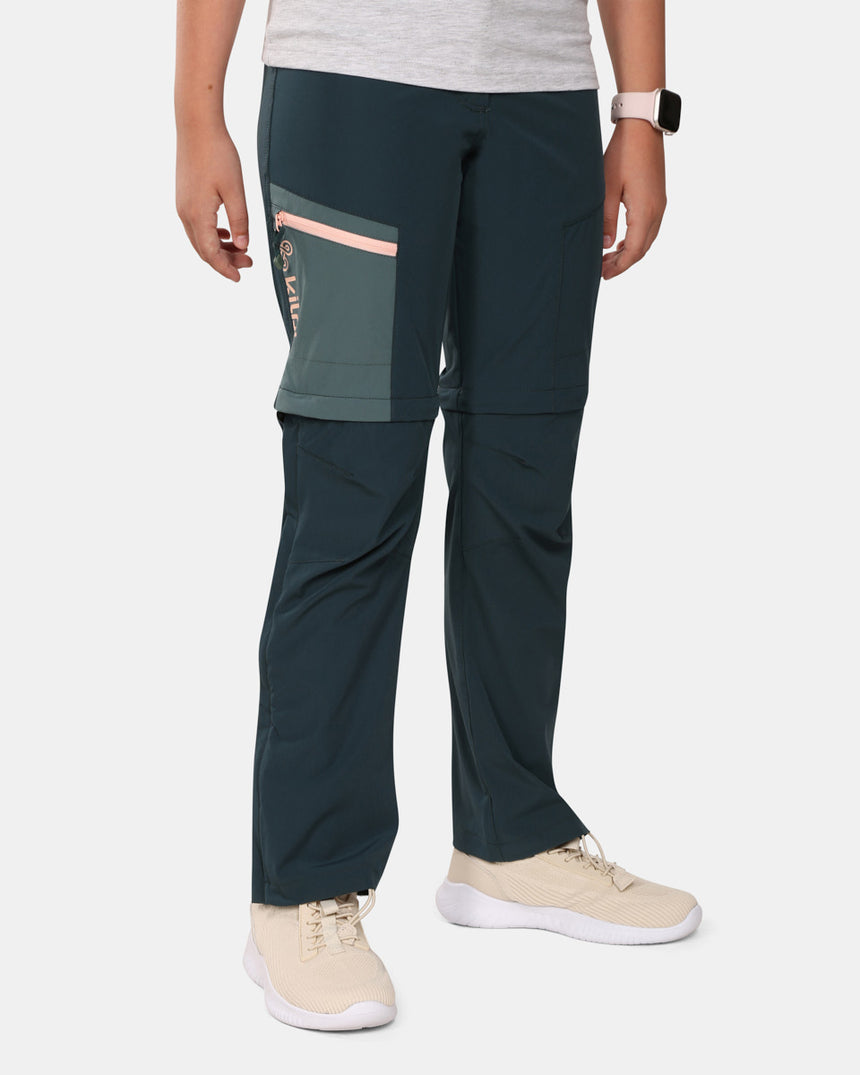 Outdoor-Hose für Mädchen Kilpi HOSIO-JG