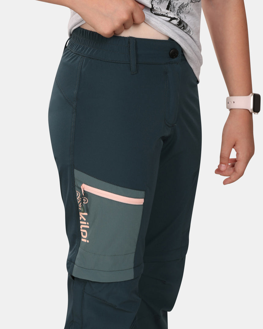 Outdoor-Hose für Mädchen Kilpi HOSIO-JG