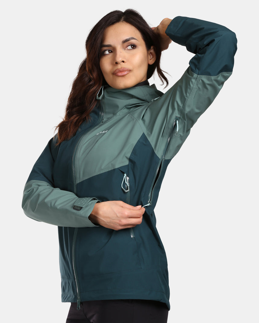 Membranjacke für Damen Kilpi MAMBA-W