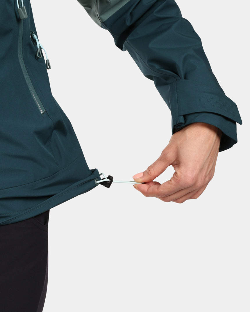 Membranjacke für Damen Kilpi MAMBA-W