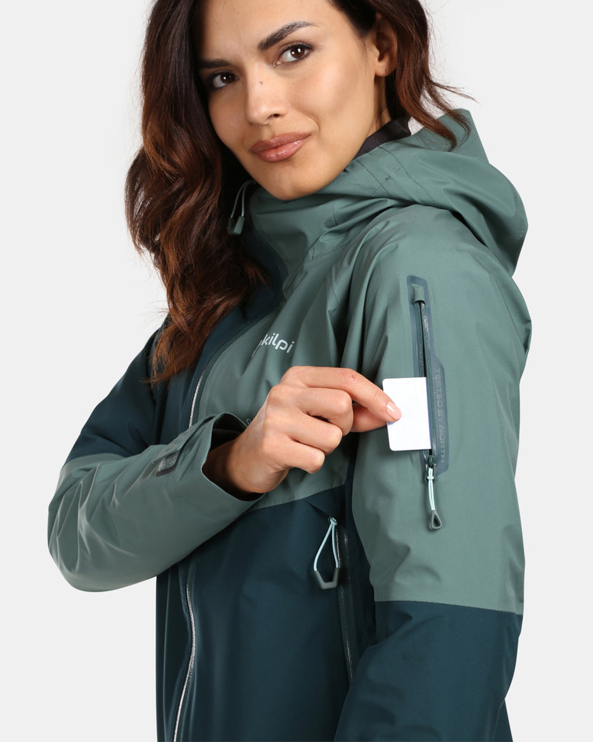 Membranjacke für Damen Kilpi MAMBA-W