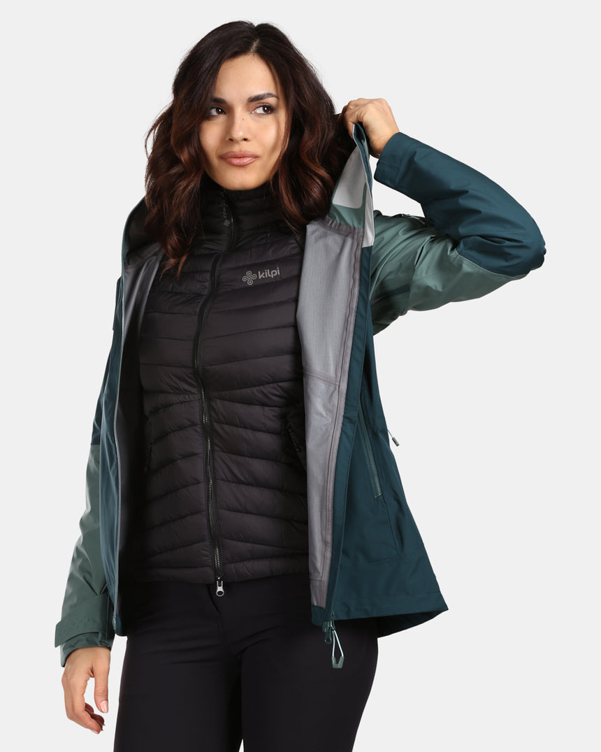 Membranjacke für Damen Kilpi MAMBA-W