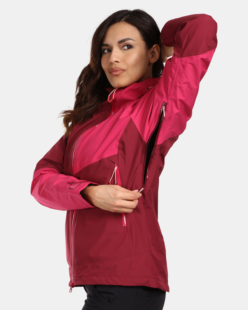Membranjacke für Damen Kilpi MAMBA-W