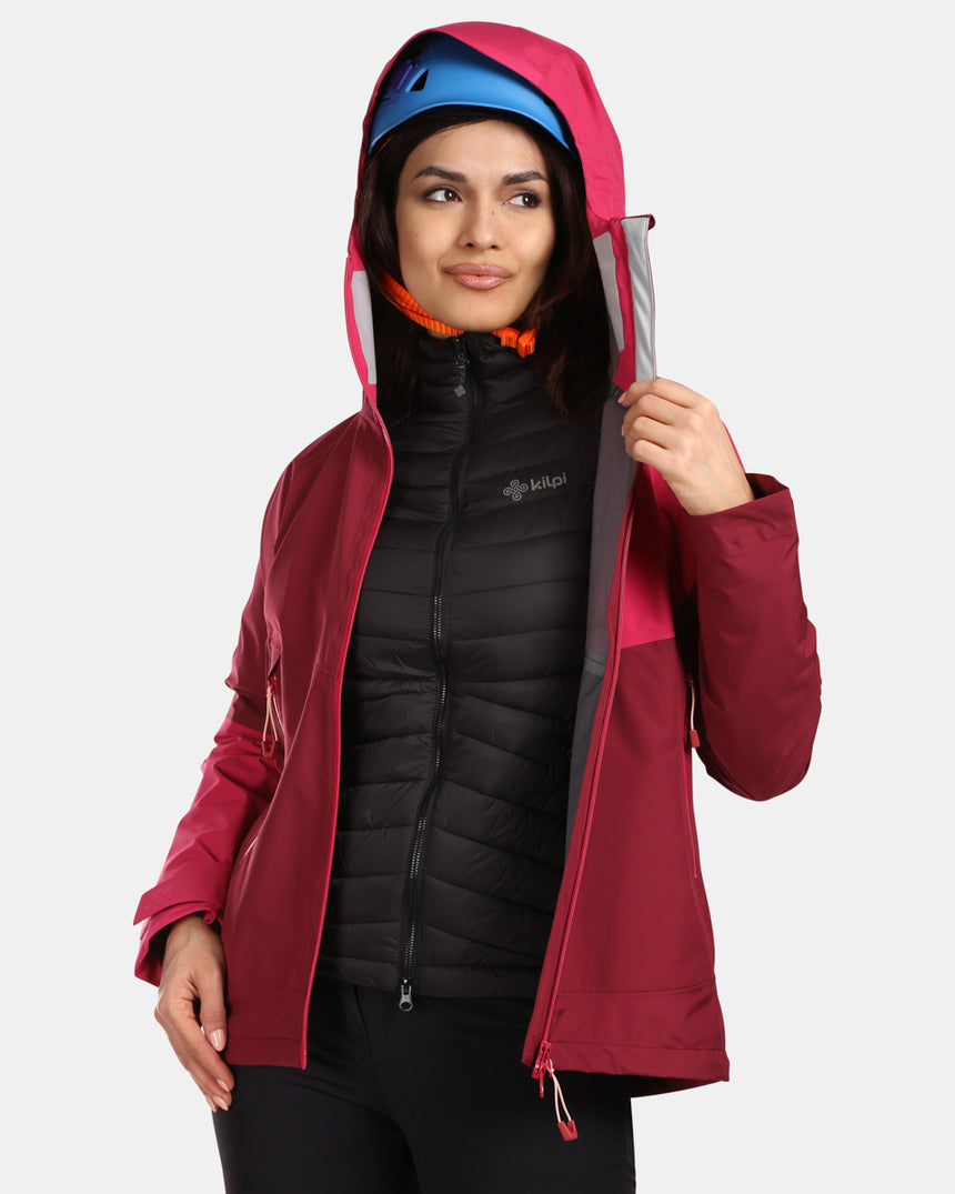 Membranjacke für Damen Kilpi MAMBA-W