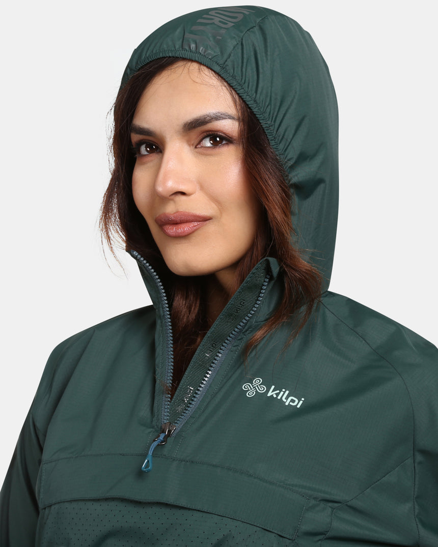 Women´s ultralight running jacket Kilpi ANORI-W