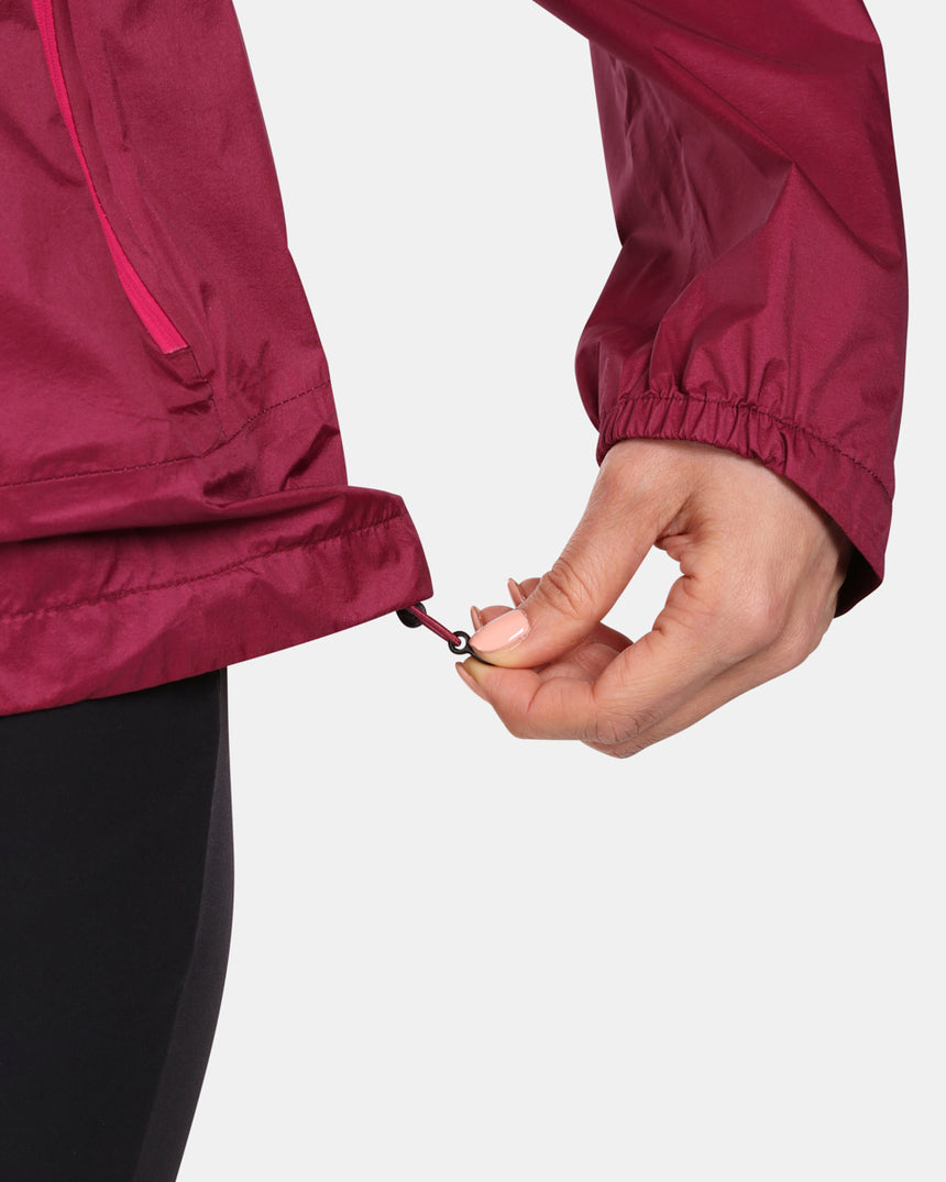 Membranjacke für Damen Kilpi HURRICANE-W