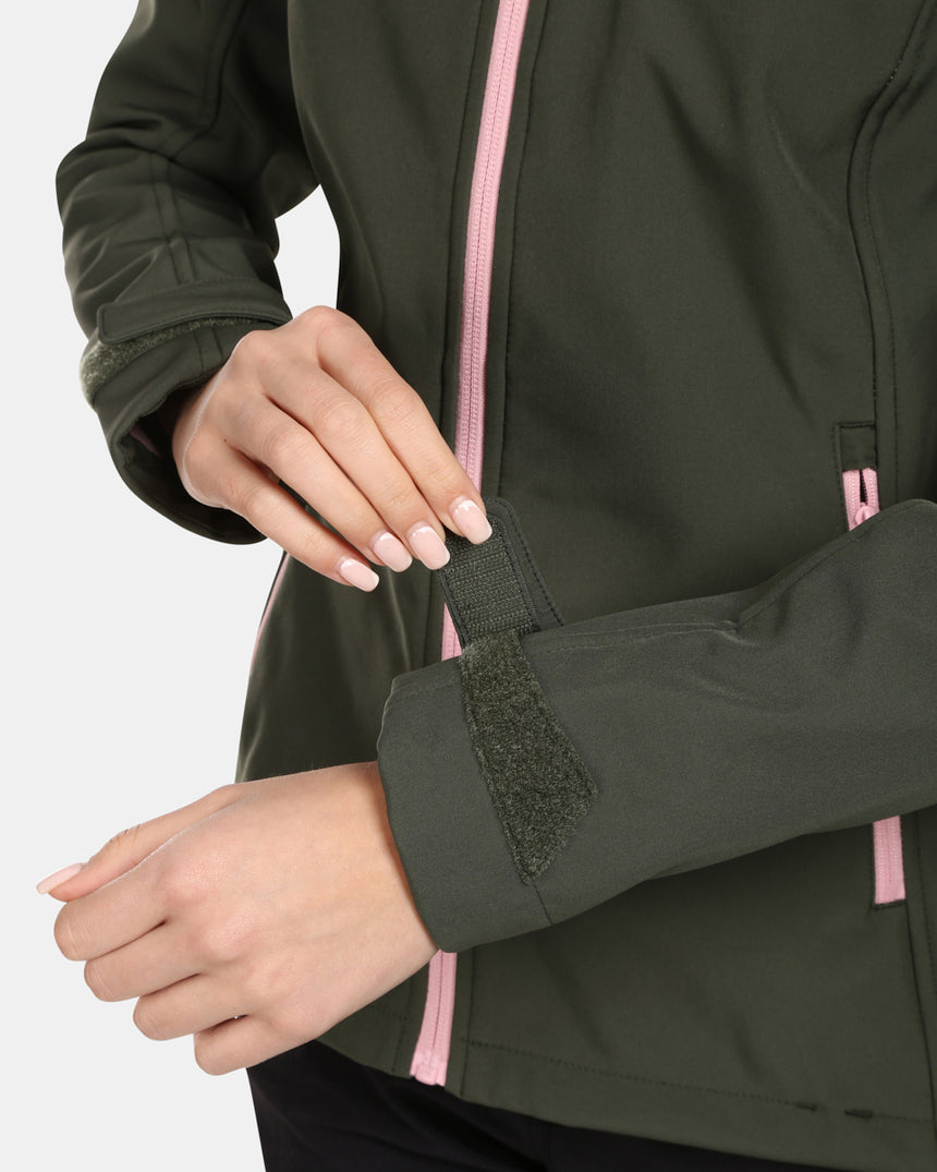 Women´s softshell jacket Kilpi RAVIA-W