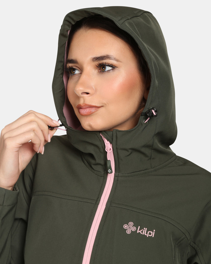 Women´s softshell jacket Kilpi RAVIA-W