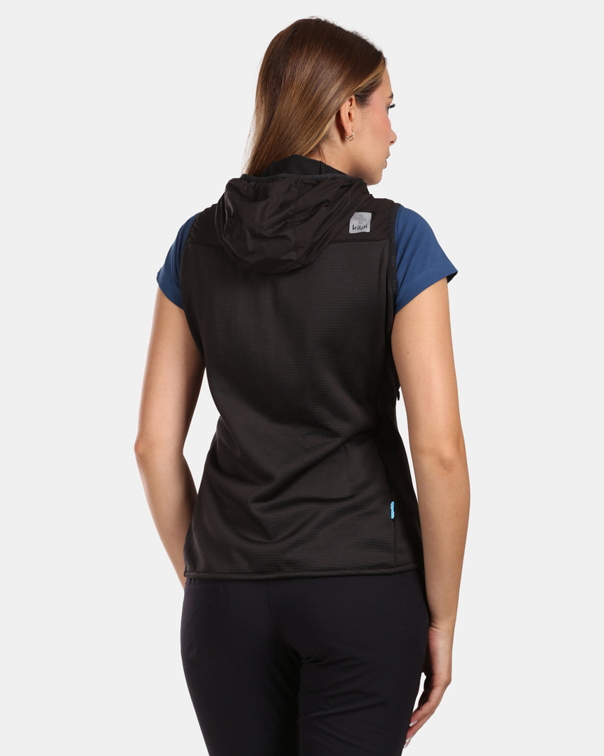 Softshell-Outdoorweste für Damen Kilpi LENIA-W