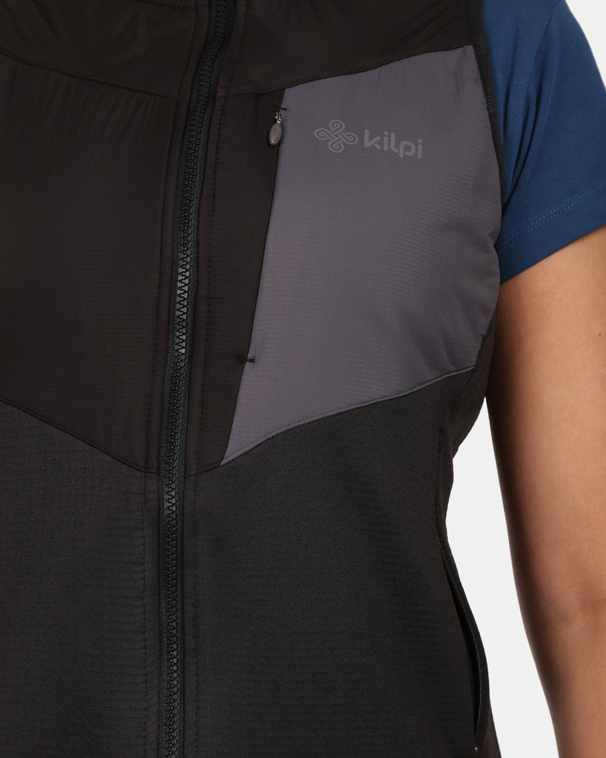 Damen-Fleeceweste Kilpi LENIA-W