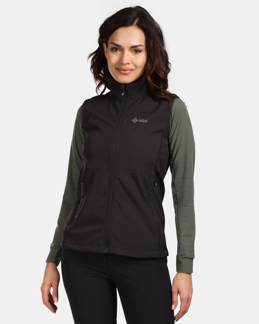 Softshellweste für Damen Kilpi SOIL-W