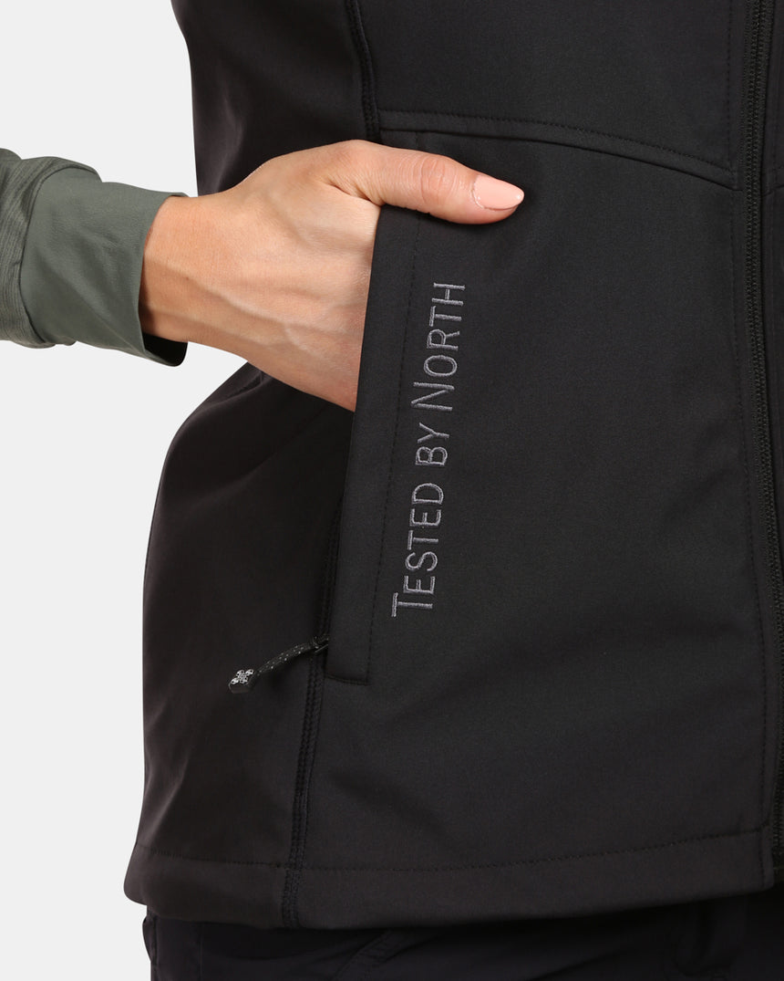 Damen-Softshellweste Kilpi SOIL-W