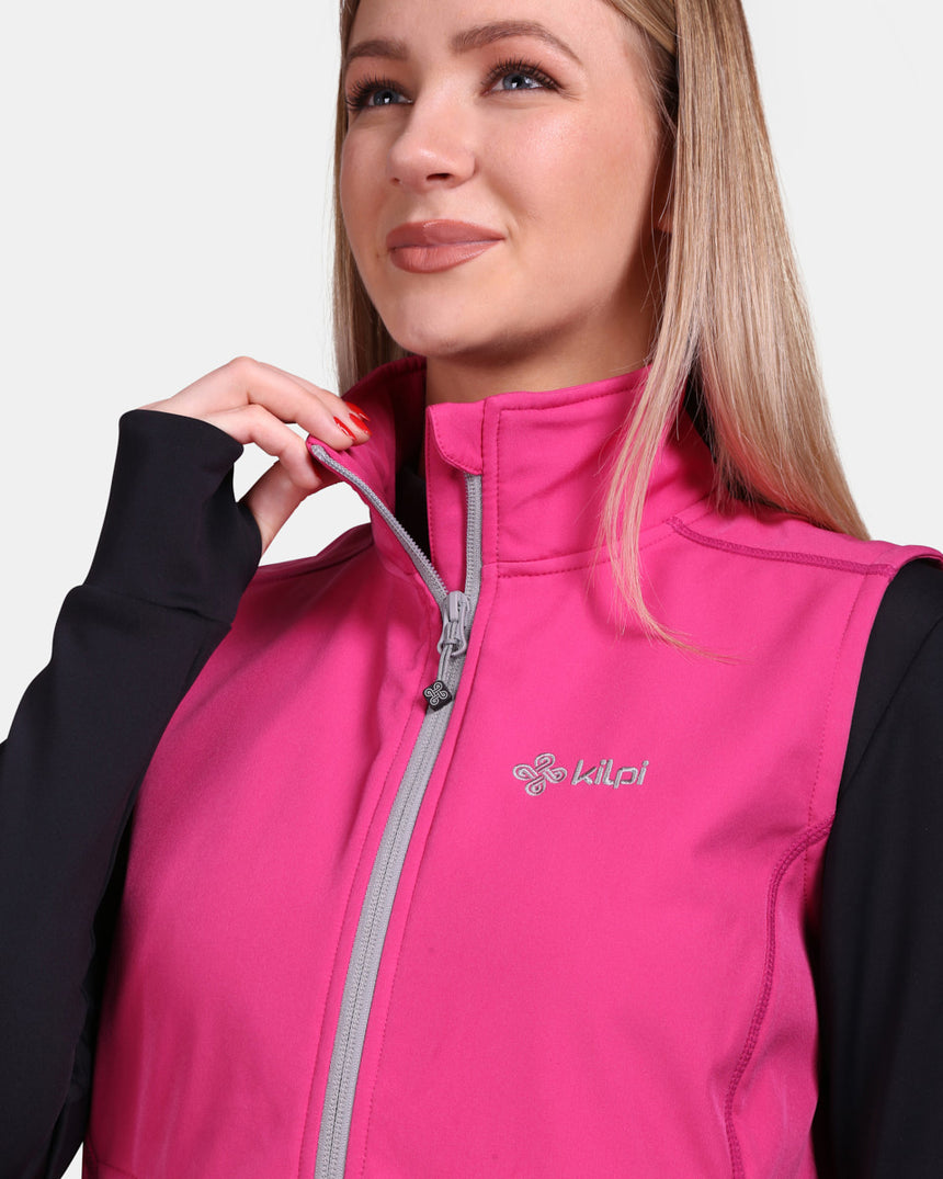 Softshellweste für Damen Kilpi SOIL-W