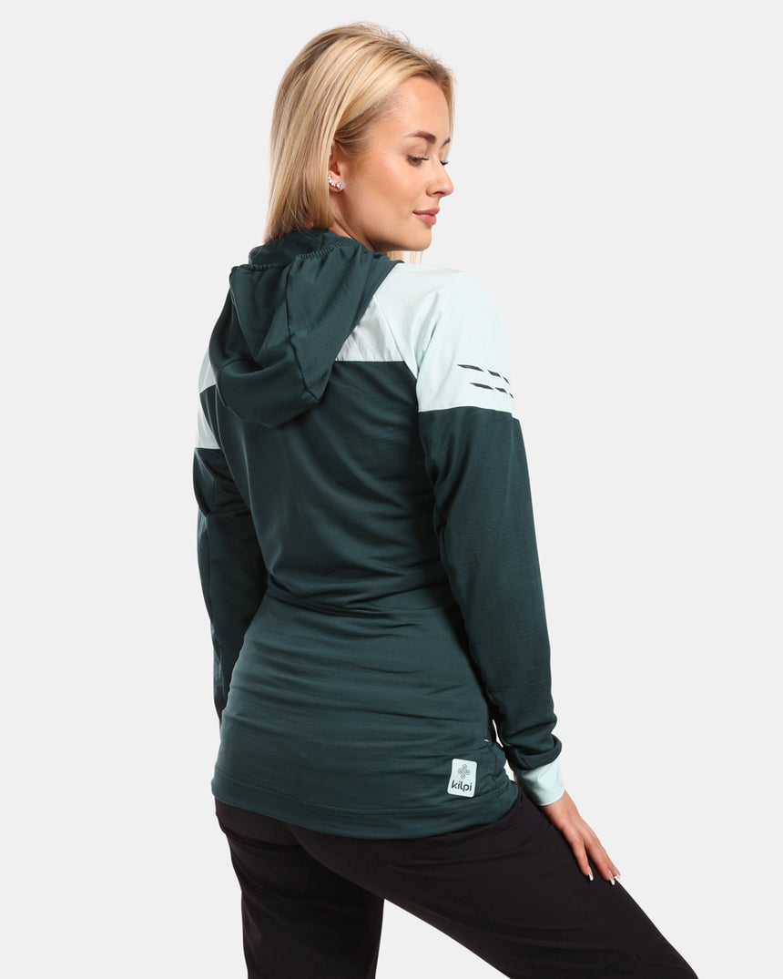 Funktions-Sweatshirt für Damen Kilpi MEMPHIS-W