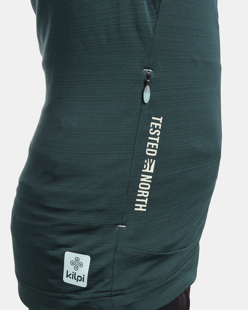 Funktions-Sweatshirt für Damen Kilpi MEMPHIS-W