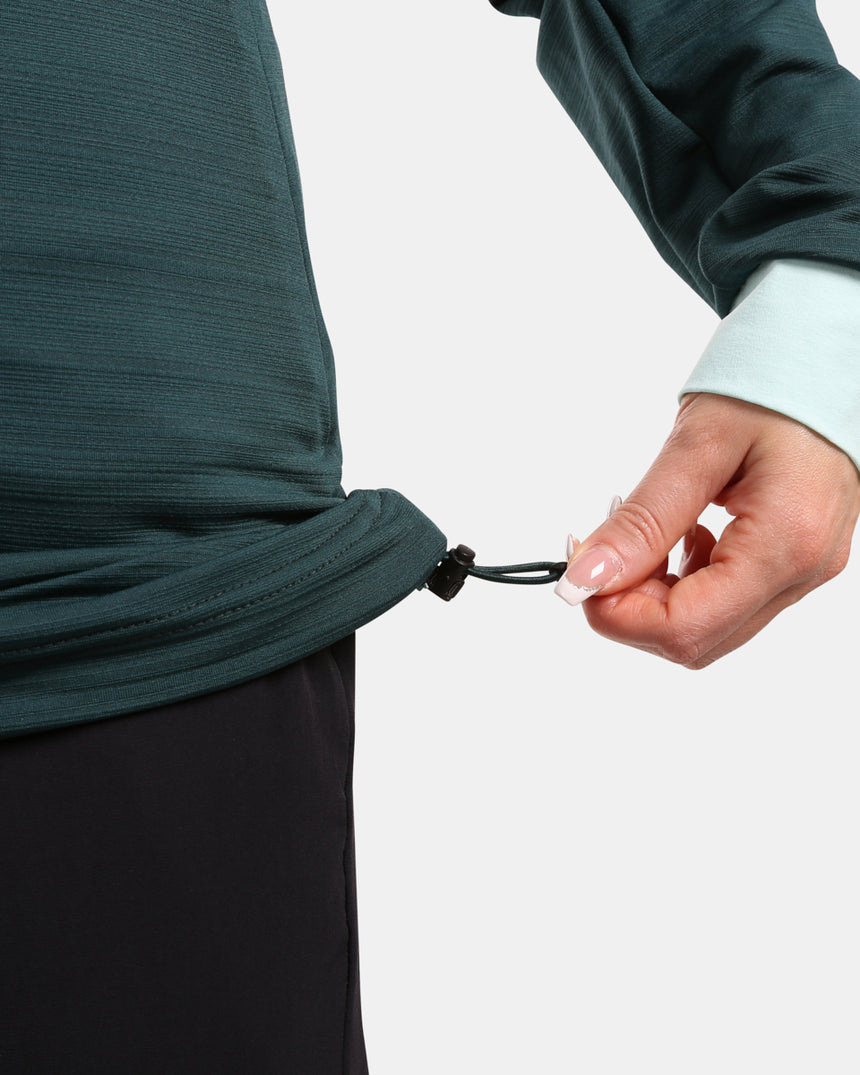 Women´s stretch middle layer Kilpi MEMPHIS-W