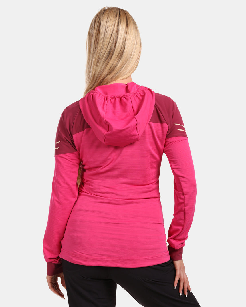 Funktions-Sweatshirt für Damen Kilpi MEMPHIS-W