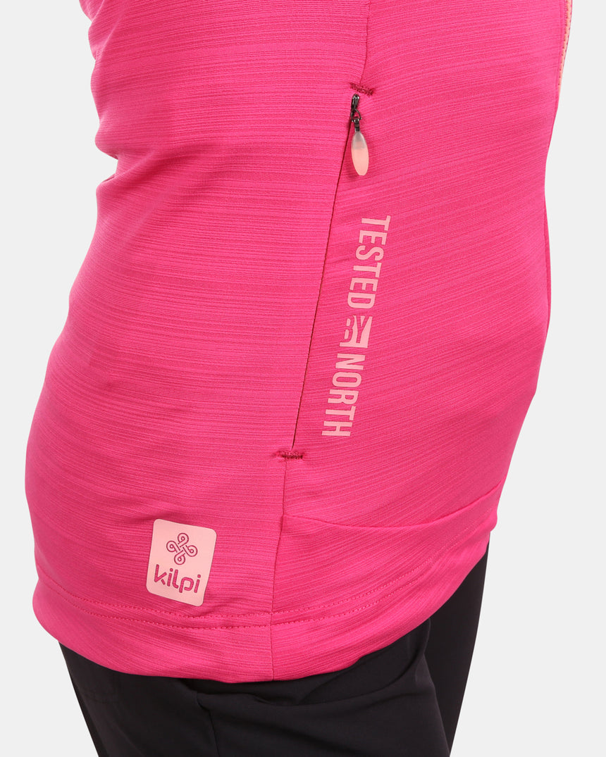 Funktions-Sweatshirt für Damen Kilpi MEMPHIS-W