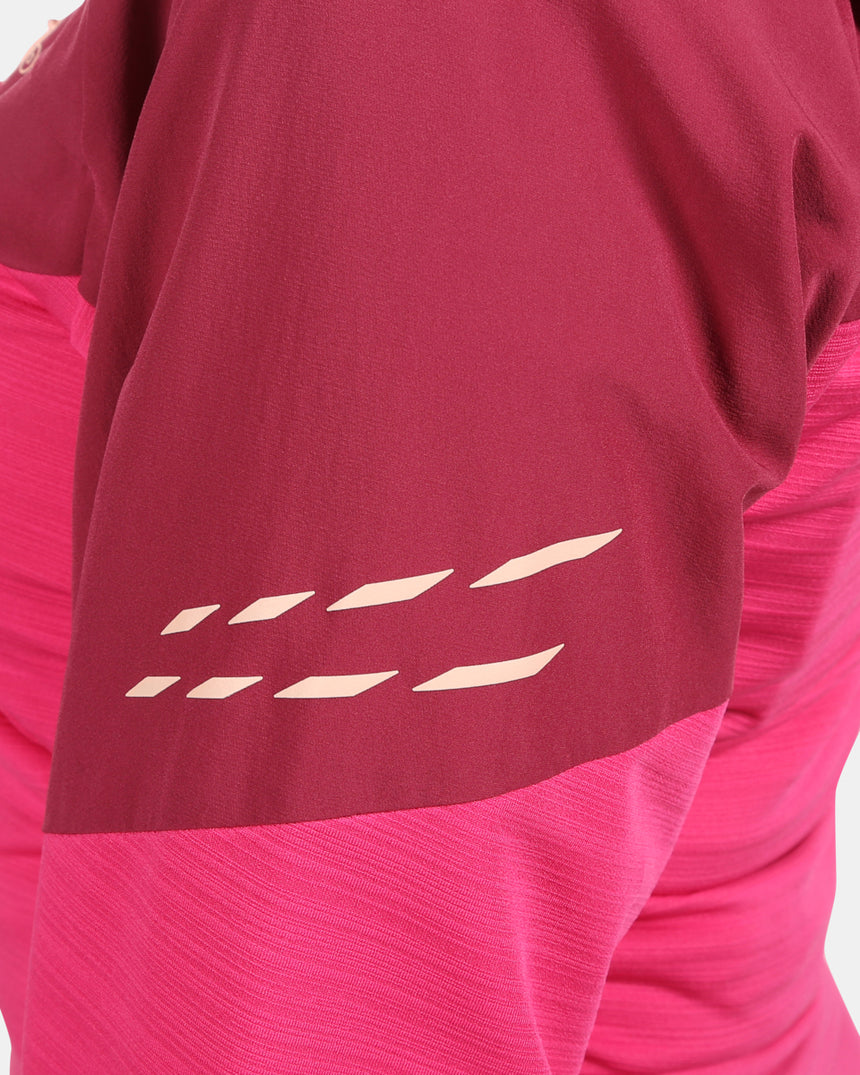 Funktions-Sweatshirt für Damen Kilpi MEMPHIS-W