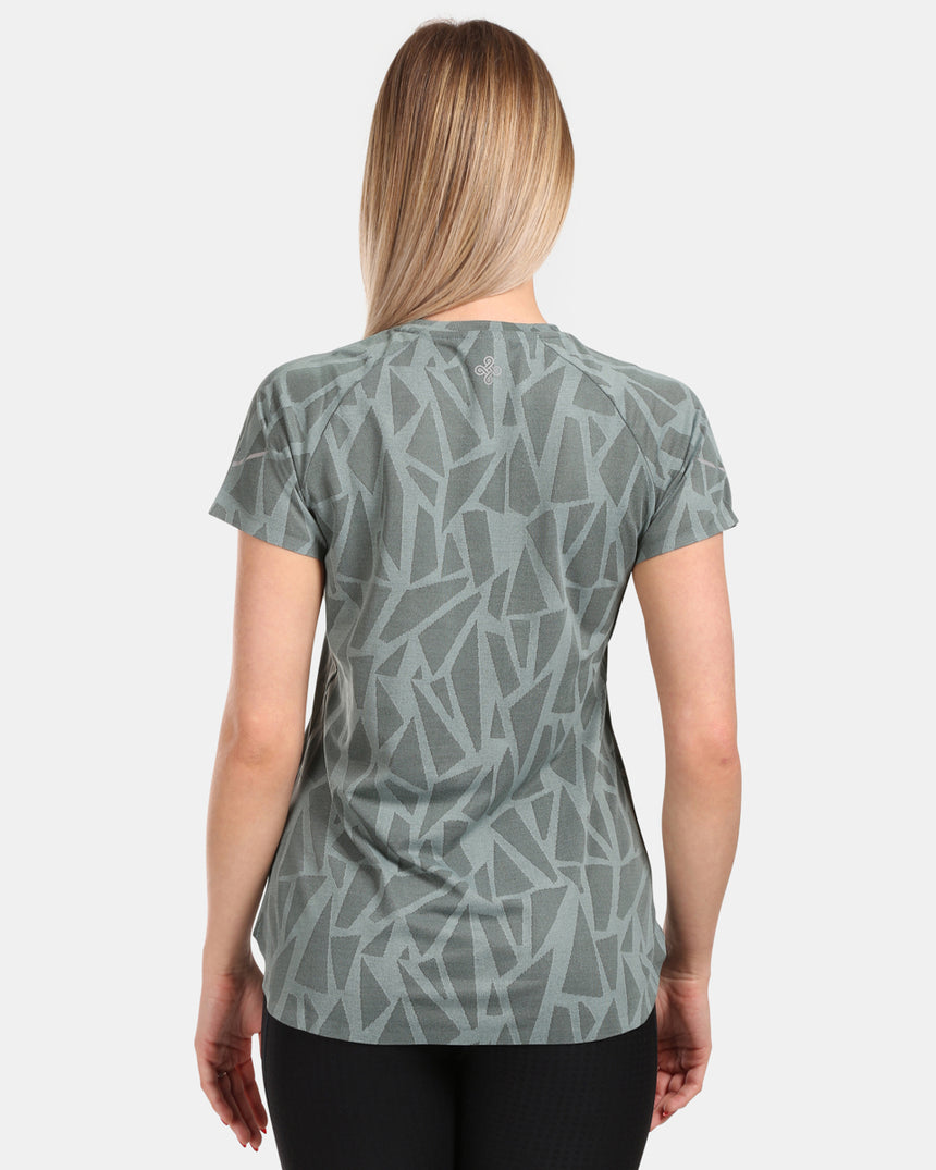 Technisches Lauf-T-Shirt für Damen Kilpi MALI-W