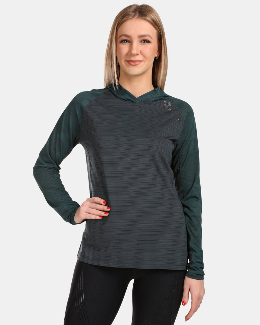 Women´s running middle layer Kilpi AILEEN-W