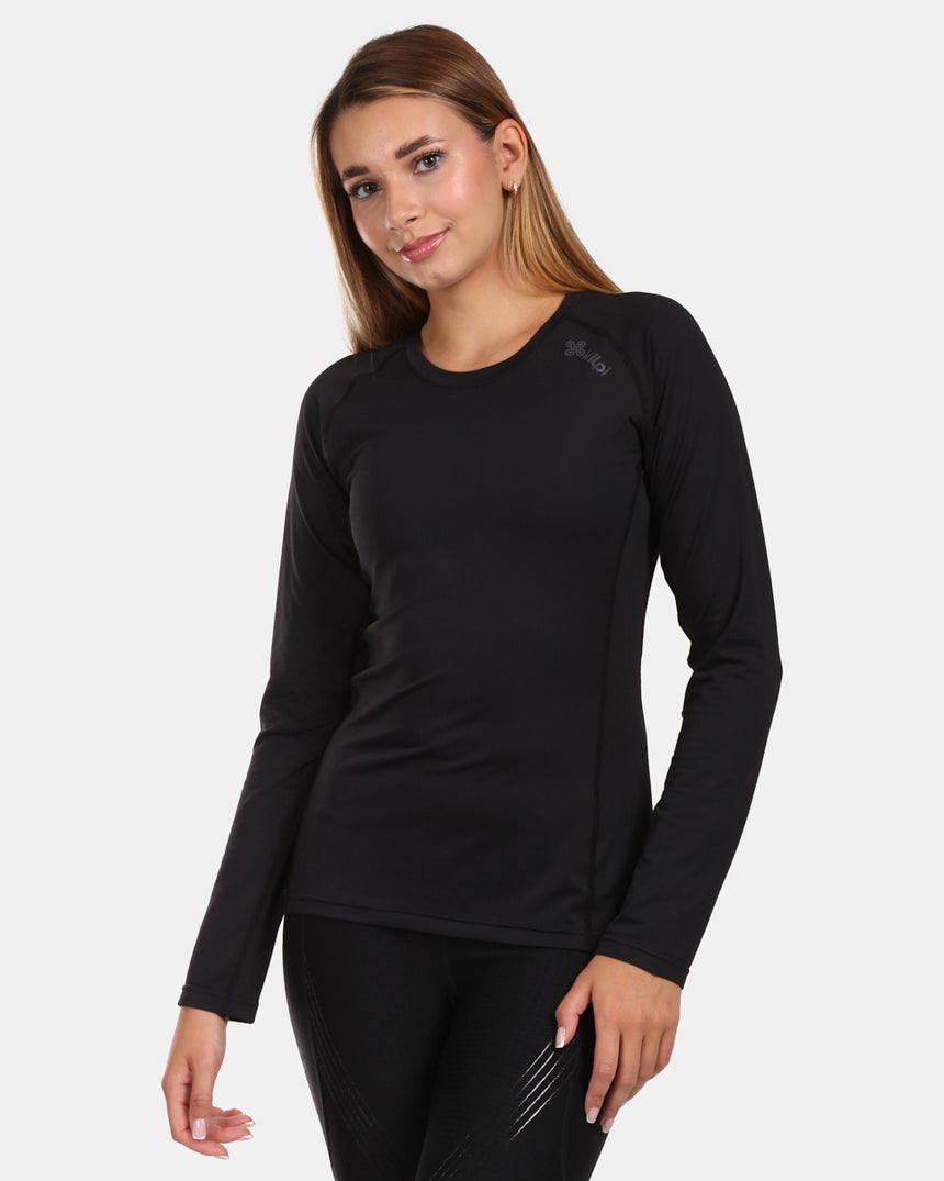 Women´s long sleeve t-shirt Kilpi SPOLETO-W