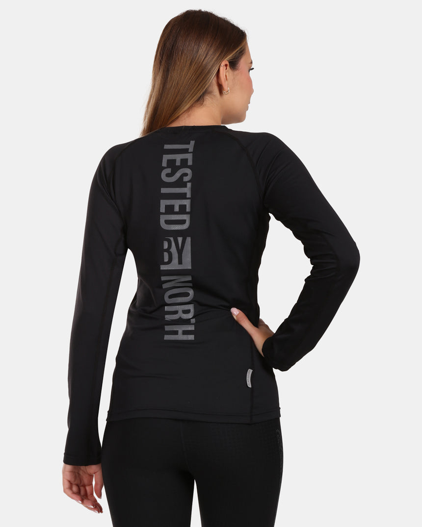 Women´s long sleeve t-shirt Kilpi SPOLETO-W