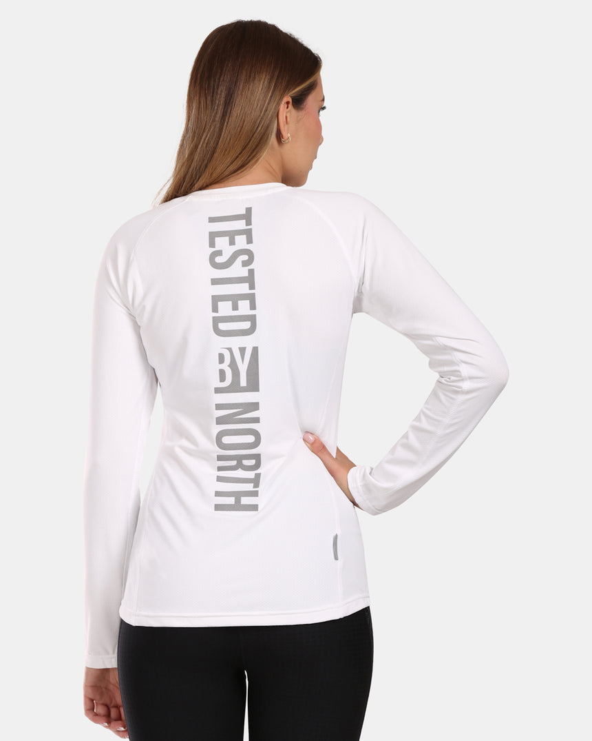 Technisches T-Shirt für Damen Kilpi SPOLETO-W