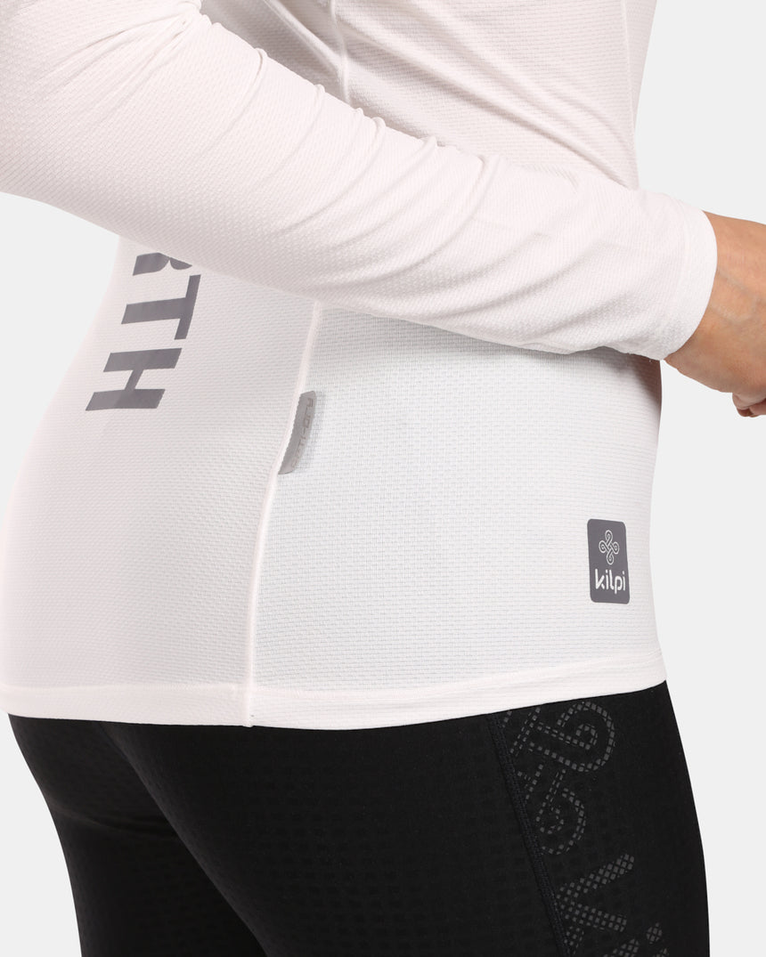Technisches T-Shirt für Damen Kilpi SPOLETO-W