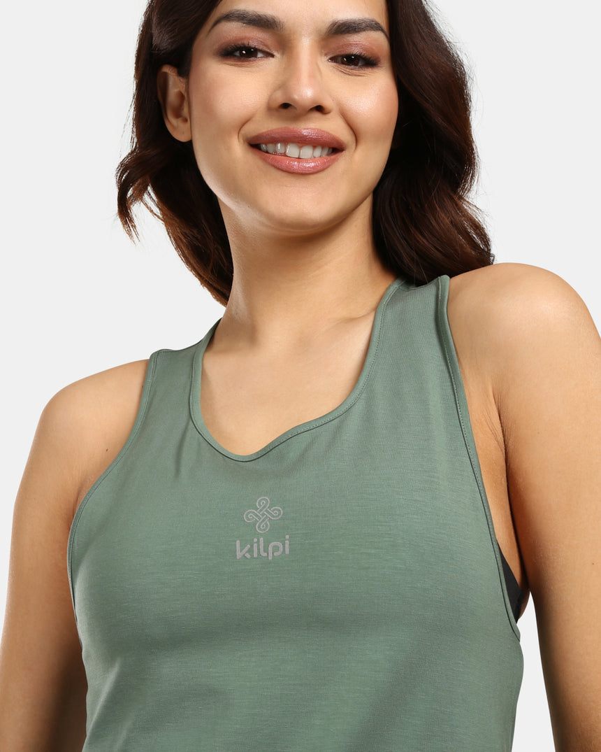 Damenfunktionell tank oben Kilpi LANCA-W