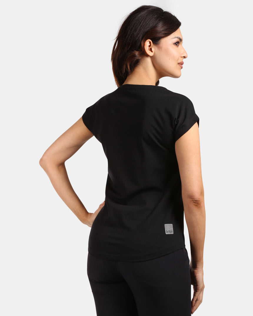 Damen-Baumwoll-T-Shirt Roane w Kilpi ROANE-W