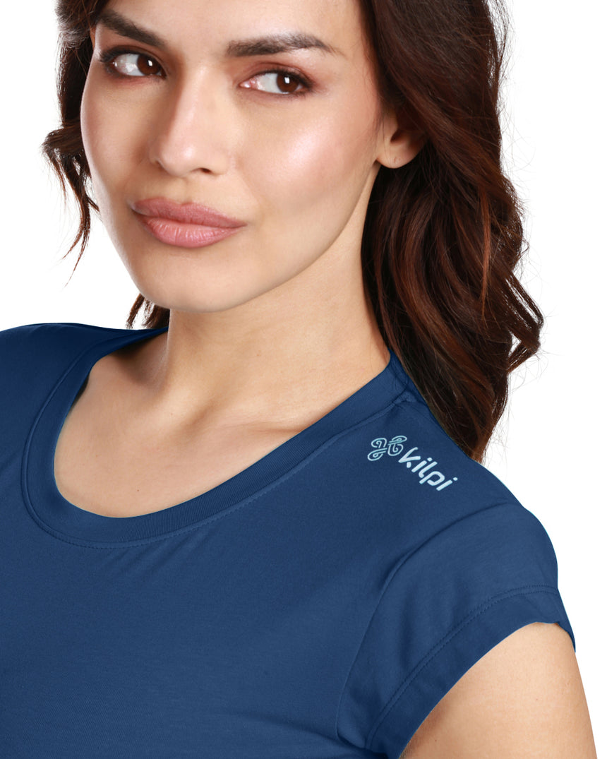FRAUEN's Baumwoll-T-Shirt Kilpi PROMO-W