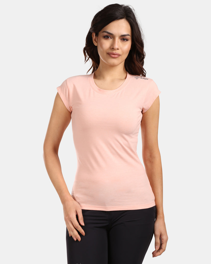 FRAUEN's Baumwoll-T-Shirt Kilpi PROMO-W
