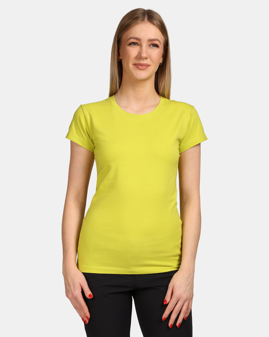FRAUEN's Baumwoll-T-Shirt Kilpi PROMO-W