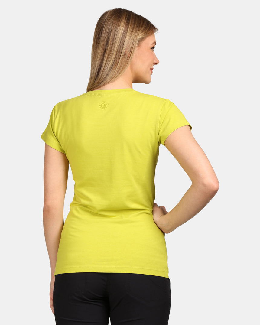 FRAUEN's Baumwoll-T-Shirt Kilpi PROMO-W