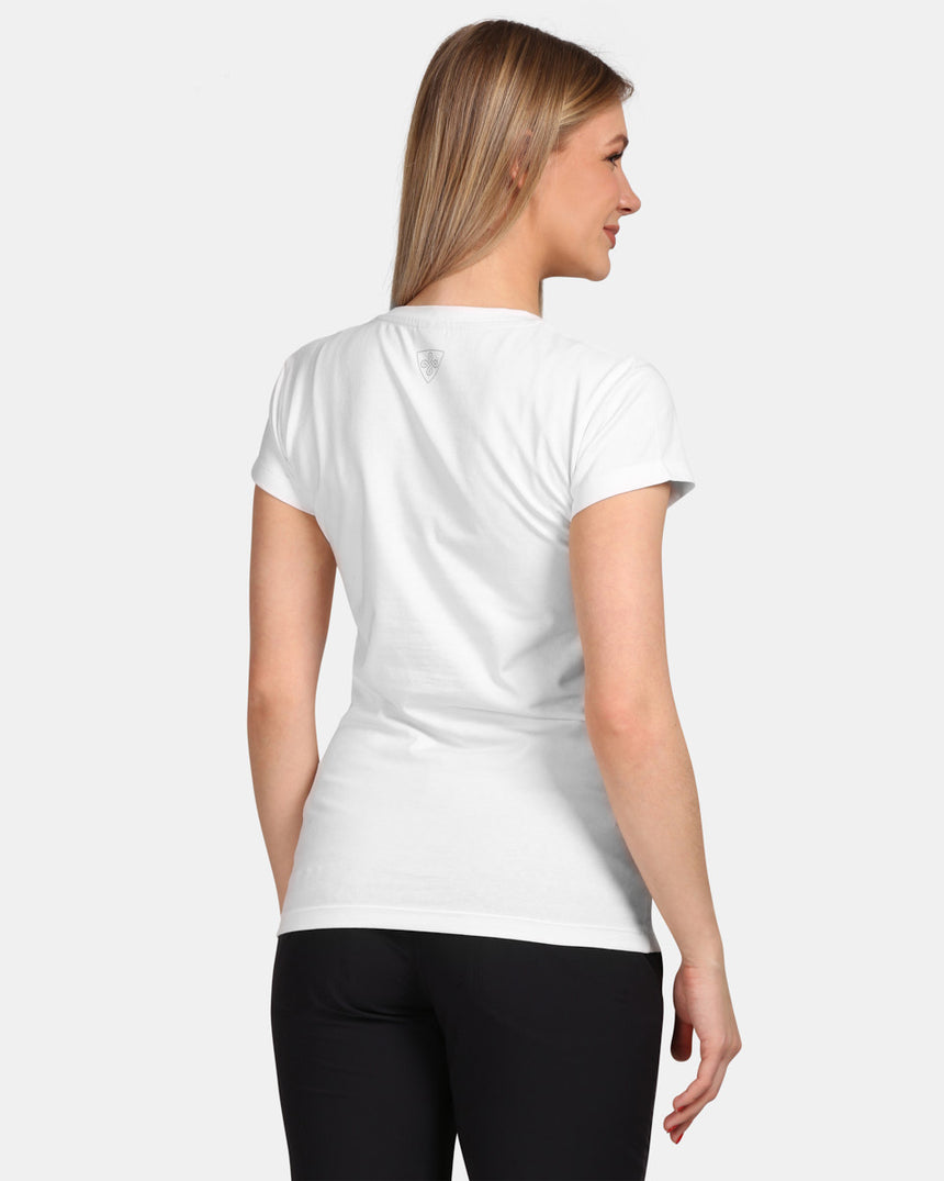 FRAUEN's Baumwoll-T-Shirt Kilpi PROMO-W