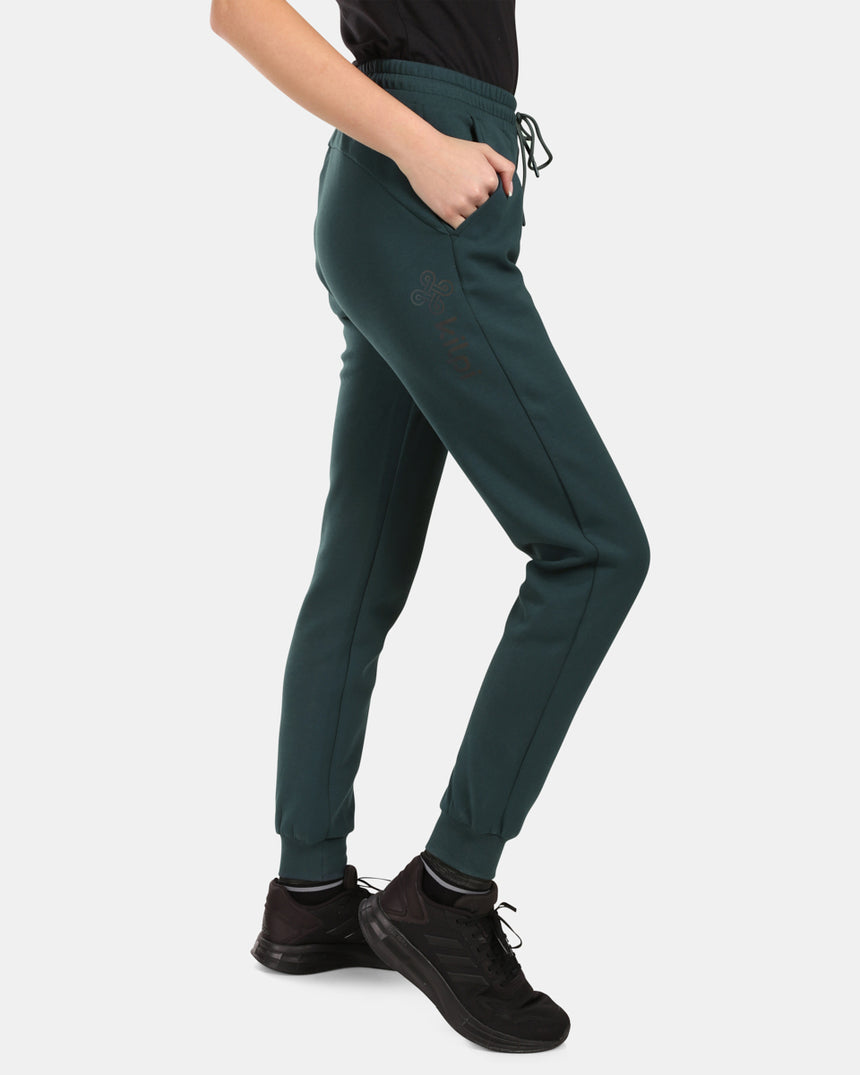 Damen-Jogginghose aus Baumwolle Kilpi MATTY-W