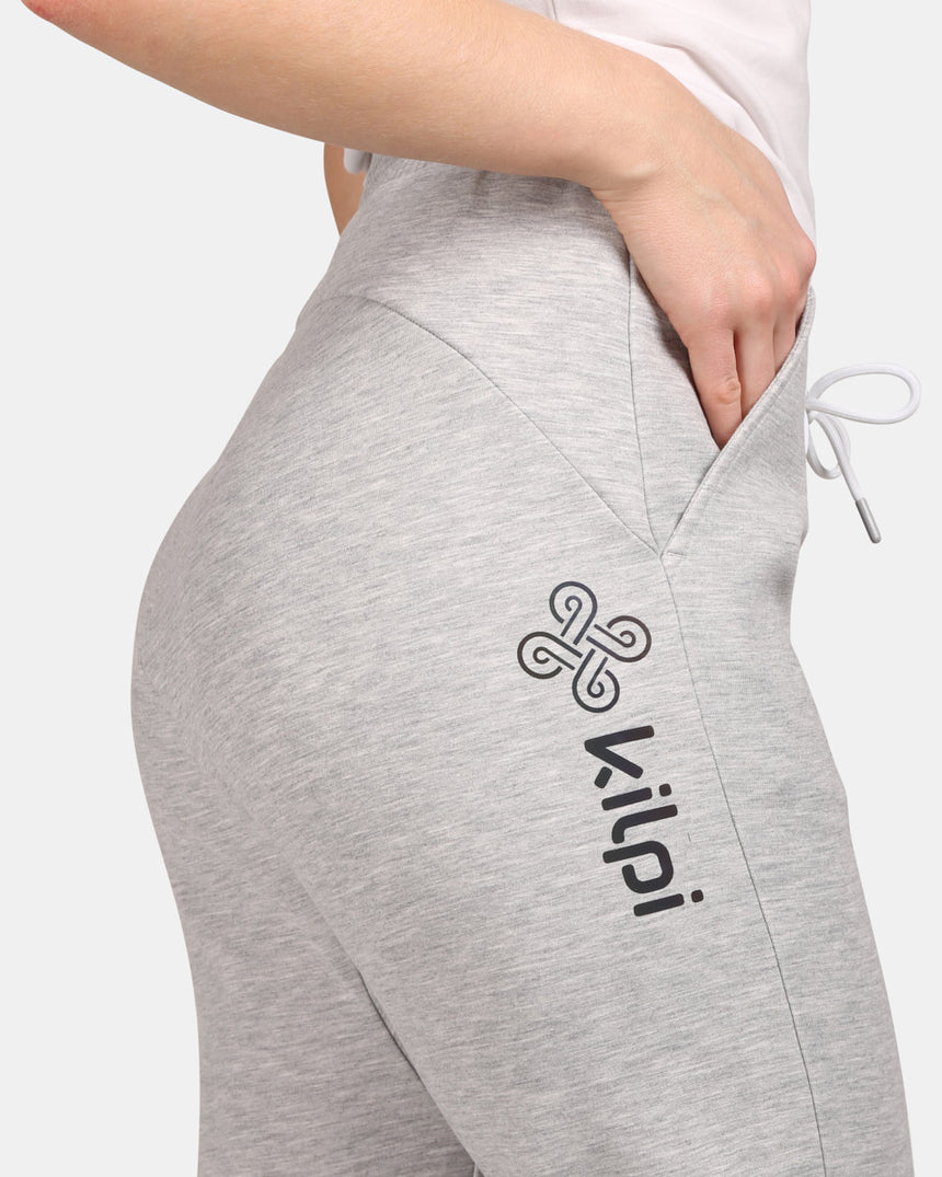 Damen-Jogginghose aus Baumwolle Kilpi MATTY-W