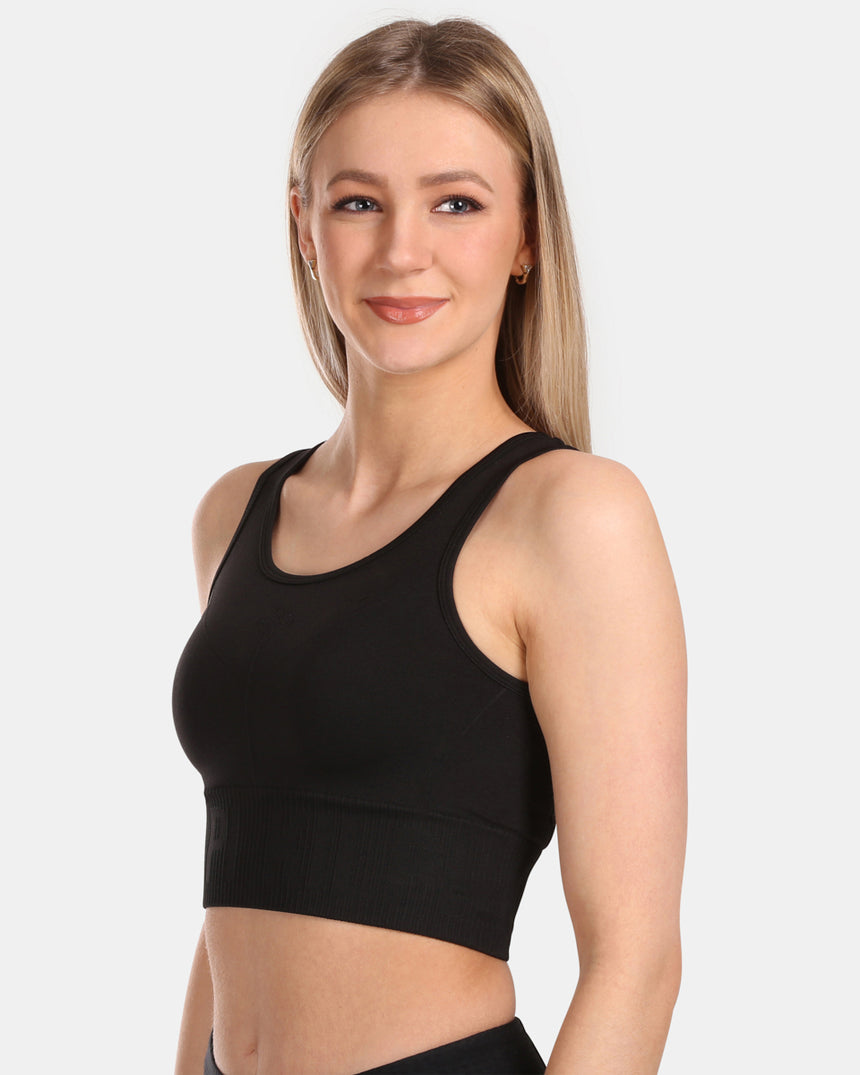 Women´s seamless crop top Kilpi LIARA-W