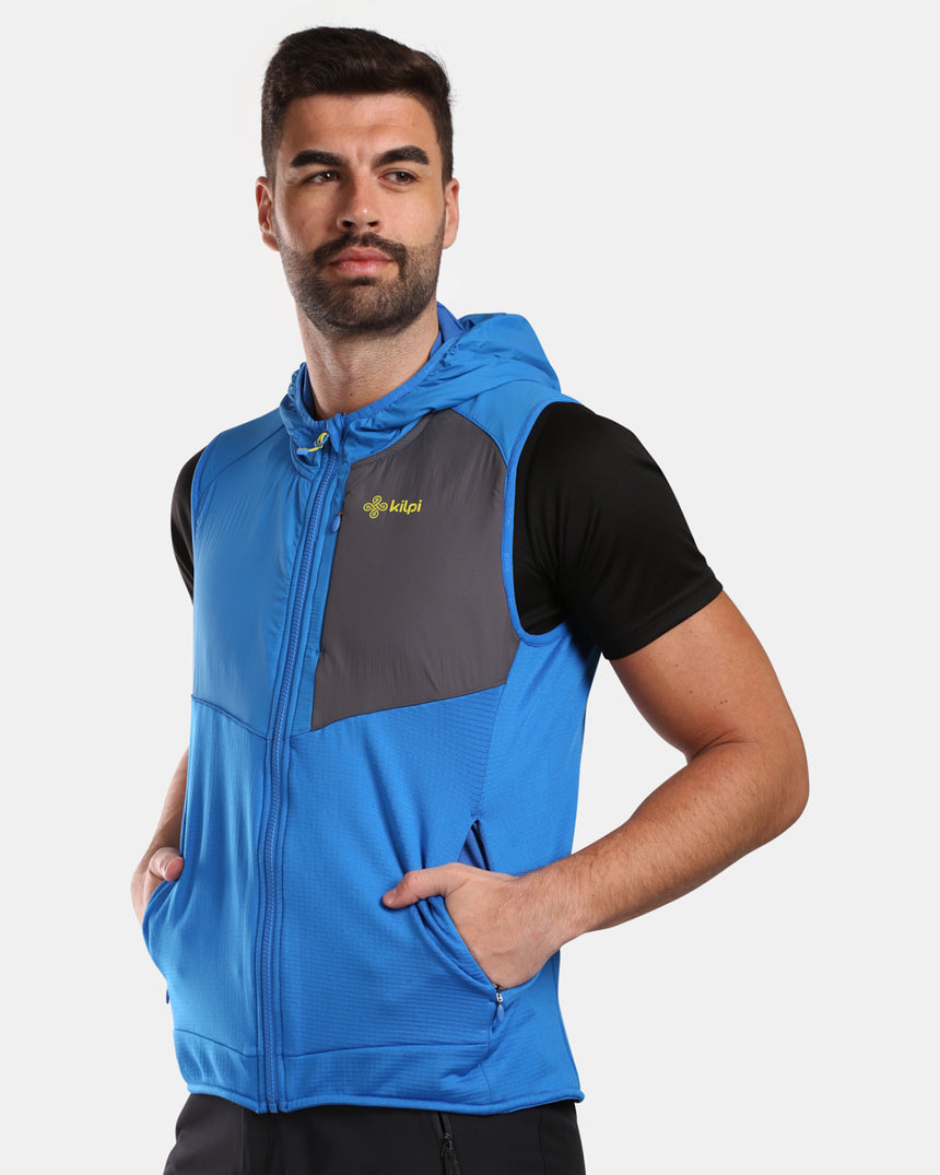 Softshell-Outdoorweste für Herren Kilpi LENIA-M