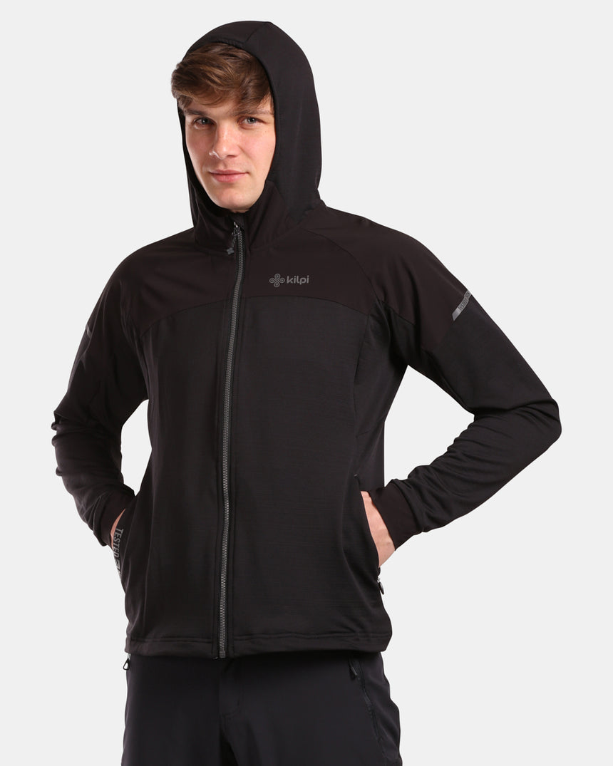 Men´s stretch middle layer Kilpi MEMPHIS-M