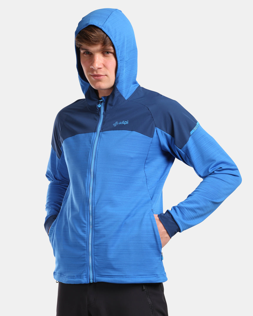 Outdoor-Sweatshirt für Herren Kilpi MEMPHIS-M