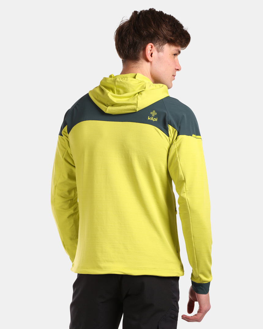 Men´s stretch middle layer Kilpi MEMPHIS-M