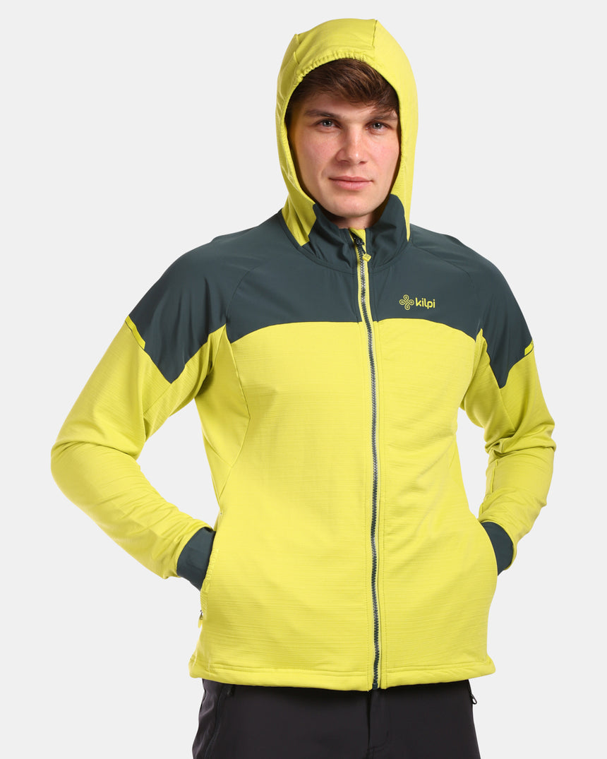 Men´s stretch middle layer Kilpi MEMPHIS-M